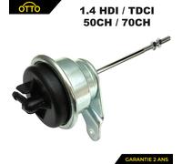 Elettrovalvola Wastegate Turbo per Xsara C1 C2 C3 206 207 307 1.4 HDI Fiesta Su