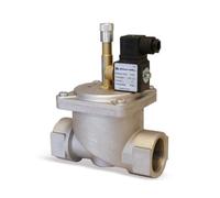 ELETTROVALVOLA WATTS GAS RIARMO MANUALE APERTA MSV 1" V220