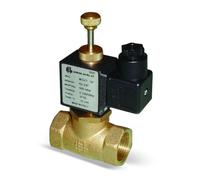 ELETTROVALVOLA WATTS MSVO PER GAS NORMALMENTE APERTA A RIARMO MANUALE