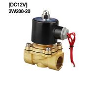 Elettrovalvola Y32B e EDY42B Bobine Normalmente Chiusa 2W 15015 DN15 12V/24V/220