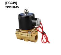 Elettrovalvola Y32B e EDY42B Bobine Normalmente Chiusa 2W 15015 DN15 12V/24V/220