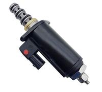 Elettrovalvola YT35V00013F1 KWE5K-31 compatibile con l'escavatore Kobelco SK250-6E SK200-6E SK-6E 70SR 70SR-1ES compatibile con l'escavatore New Holland E70 E80 E115 E115SR E130 EC1355 -