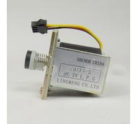 Elettrovalvola ZD131B per scaldabagni a gas 3V accessorio unità di controllo per sistemi Vanward