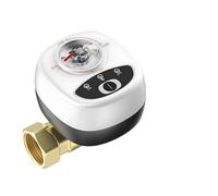 Elettrovalvola, ZigBee/Wifi Watervalve Interruttore automatico Valvola a sfera intelligente Grado di impermeabilità IP65 Controllo APP remoto wireless(DN15)