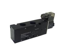 Elettrovalvole 4V410-15 2 posizioni 5 porte 1/2" Valvola di controllo pneumatica DC24V AC220V AC110V DC12V AC24V(DC24V)