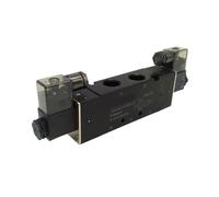 Elettrovalvole 4V420-15 2 posizioni 5 porte 1/2" Valvola di controllo pneumatica DC24V AC220V AC110V DC12V AC24V(DC24V)