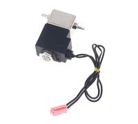 Elettrovalvole a solenoide con controllo dei flussi ad alta efficienza elettromagnetico per sedia dentale e pompe ad aria elettromagnetica durevole per apparecchiature dentali Uso facile installazione
