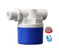 Elettrovalvole di controllo dell'acqua di ingresso laterale automatico Fiume Valvole a sfera galleggiante per uso agricolo industriale Facile da operare flussi d'acqua industriali Interruttore