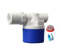 Elettrovalvole di controllo dell'acqua di ingresso laterale automatico Fiume Valvole a sfera galleggiante per uso agricolo industriale Facile da operare flussi d'acqua industriali Interruttore