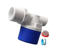 Elettrovalvole di controllo dell'acqua di ingresso laterale automatico Fiume Valvole a sfera galleggiante per uso agricolo industriale Facile da operare flussi d'acqua industriali Interruttore