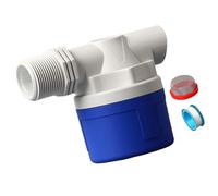 Elettrovalvole di controllo dell'acqua di ingresso laterale automatico Fiume Valvole a sfera galleggiante per uso agricolo industriale Facile da operare flussi d'acqua industriali Interruttore