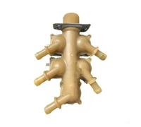 Elettrovalvole Di Ingresso Dell'acqua DC12V, Accessorio Di Ricambio For Lavatrice A Tamburo(For One into five)