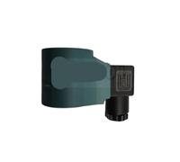 Elettrovalvole di regolazione del vapore della caldaia da 25 bar Bobina 9934 Elettrovalvola di stiratura for apparecchiature di lavaggio G1/4 220V(Only Coil 9934 19va)