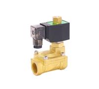 Elettrovalvole in ottone a 2 vie normalmente aperte 1/2" 24 V 220 V CA 15 mm(AC220V)