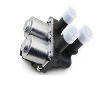 Elettrovalvole Per Autoveicoli Compatibile Con Lincoln Per LS 3.0L 2003 Valvola Solenoide Dell'acqua Di Controllo Del Riscaldamento Dell'auto 2R8H-18495-AB XR840091