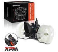 Elettroventola Abitacolo Frontale per BMW 5 E60 5 Touring E61 6 Cabriolet E64