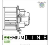 Elettroventola Abitacolo Interna Mahle per FIAT STILO BRAVO