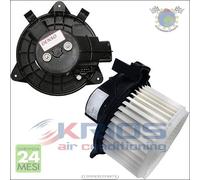 Elettroventola Abitacolo Interna Meat per FIAT STILO #2w