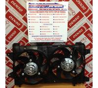 ELETTROVENTOLA FIAT PUNTO 1.9 JTD +AC DAL 99->03 NUOVA