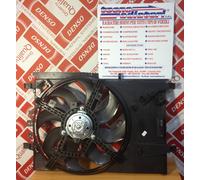 ElettroVentola Fiat Punto Evo 1.2 / 1.4 Benzina + AC 09-> NUOVA