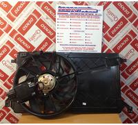 ELETTROVENTOLA FORD FOCUS II BENZINA / TDCI DAL CON CENTRALINA '04-> NUOVA