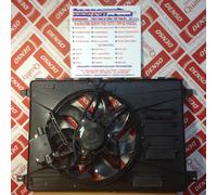 ELETTROVENTOLA FORD S-MAX 1.8 / 2.0 TDCI '07-> CON CENTRALINA