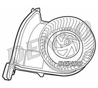 ElettroVentola Interna Renault Clio II Benzina / Diesel da 98 -> Originale