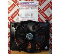 ElettroVentola Mercedes Classe SLK 200 2.0 Benzina +/-AC '96 in poi Imp. TEMIC