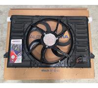 ELETTROVENTOLA MOTORE CON CENTRALINA AUDI A4 - A5 - A6 - A7 - Q5 DAL' 14 NUOVA