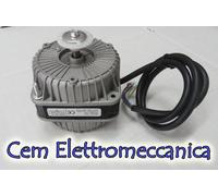 Elettroventola Motore elettrico 10 WATT ventilatore monofase - Ventola 220 Volt