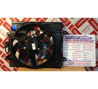 ELETTROVENTOLA MOTORE FORD KA TDCI DAL 2008 IN POI ORIGINALE DENSO NUOVA