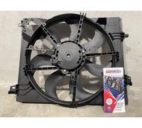 NISSENS 85948 Ventola radiatore per RENAULT Megane IV Schrägheck (B9A/M/N) 216W
