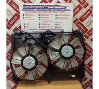 ElettroVentola Motore Suzuki Grand Vitara [JB419WD] 1.9 Diesel da 05 -> NUOVO