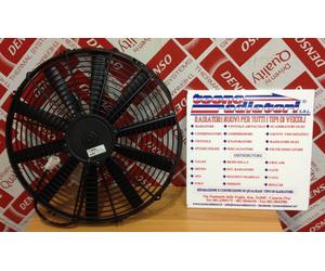 ElettroVentola Motore Universale Diametro 255 12V Aspirante Originale Spal
