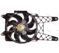 ELETTROVENTOLA PER FIAT SEICENTO/600 CON ARIA CONDIZIONATA