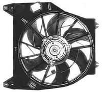 Elettroventola radiatore acqua completa KANGOO 02-07 380mm 1.9 D