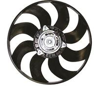 Elettroventola radiatore acqua LINEA 07- 405mm 1.3 MJet 1.3 JTD 1.6 JTD