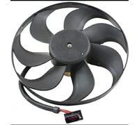 ELETTROVENTOLA RADIATORE MOTORE PER VOLKSWAGEN GOLF V (1K1) 1.9 TDI