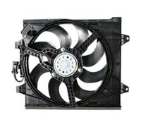 DENSO Ventola Raffreddamento Del Motore Adatto A per Fiat Panda DER09051