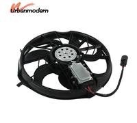 Elettroventola raffreddamento motore ventola per MERCEDES-BENZ W169 W245...