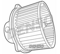 ElettroVentola Riscaldamento Abitacolo Hyundai Accent dal '00 al '05 Originale