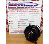 ElettroVentola Stufa Abitacolo Mercedes SLK 200 -> 320 tutte CC da 96 a 04 NUOVO