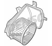 ElettroVentola Stufa Abitacolo Volkswagen Golf III da 91 a 99 Originale