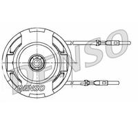 ElettroVentola Stufa Interna Peugeot 307 s/AC dal '00 -> Originale