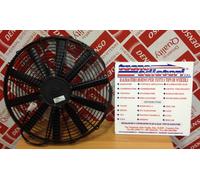 ElettroVentola Universale Diametro 225 12V Soffiante NUOVA Originale Spal