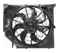Elettroventola ventola radiatore compatibile bmw Serie3 E46 05/98 17111436260