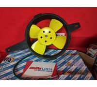 ELETTROVENTOLA VENTOLA RADIATORE MOTORE FIAT DUNA UNO 45 55 60 70 5950102 NUOVO