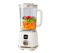 Elettrspremiagrumi - Spremiagrumi Arancia Ricaricabile con Display LED,Frullatore Senza Filo Estrattore per Uso Intensivo Frutta Cucina Casa Ananas Agrumi Limone Arancia