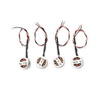 Eletttoy Braccio Motore for DJI Mini 4 PRO UAV Sinistro Destro Anteriore Posteriore Braccia Motore di Ricambio for DJI Mini 4 PRO Drone Parti di Riparazione(4pcs)