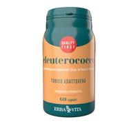 Erba Vita Capsule Eleuterococco 500 mg - 60 capsule